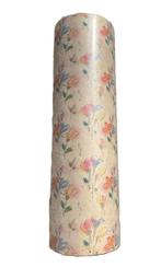 INPAKPAPIER CADEAUPAPIER ROL 175 meter 57 CM BLOEM SARA, Diversen, Cadeaupapier, -, -, Nieuw, Ophalen of Verzenden