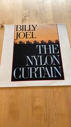 Vinyl lp Billy Joel - The nylon curtain, Cd's en Dvd's, Vinyl | Pop, Ophalen of Verzenden, 1980 tot 2000, Zo goed als nieuw