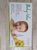 Baby Vac neusreiniger voor baby's, Overige merken, Gebruikt, Overige typen, Ophalen of Verzenden