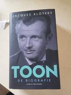 Jacques Klöters - Toon, Boeken, Overige Boeken, Ophalen of Verzenden, Zo goed als nieuw, Jacques Klöters