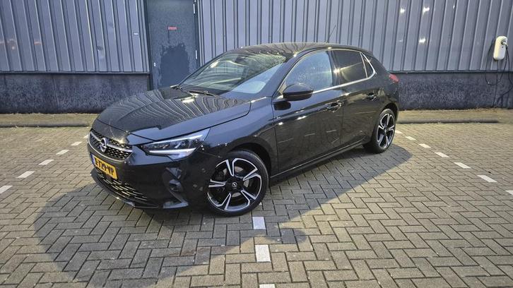 Opel Corsa 2022 - 1.2 Turbo 101pk | BOM VOL | PANORAMA, Auto's, Opel, Particulier, Corsa, 360° camera, Achteruitrijcamera, Adaptieve lichten