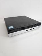 HP Prodesk | 250GB | Mini Pc, Ophalen of Verzenden, Gebruikt, Aktetas