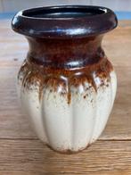 Vintage Scheurich vaas 292-15 West Germany, Huis en Inrichting, Woonaccessoires | Vazen, Gebruikt, Overige kleuren, Aardewerk of Porselein