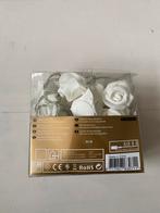 16 LED roosverlichting guirlande, Hobby en Vrije tijd, Ophalen of Verzenden, Nieuw, Versiering