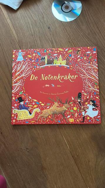 Katy Flint - De notenkraker beschikbaar voor biedingen