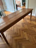 Side/eettafel, Huis en Inrichting, Ophalen, Gebruikt, 200 cm of meer, 50 tot 100 cm