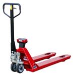 RAVAS-1100 – PALLETWAGEN MET WEEGSCHAAL / Bezorgen mogelijk, Ophalen, Nieuw