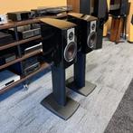 DALI EPICON 2 monitorspeakerset met stands zwart, Overige merken, Onbekend, Dali, Ophalen of Verzenden