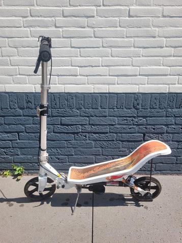 Spacescooter (gebruikt), €15 beschikbaar voor biedingen