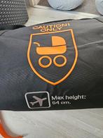 Stokke vliegreistas kinderwagen, Ophalen of Verzenden, Zo goed als nieuw