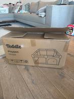 Toddle Playpen Grondbox 120x120cm - Nieuw in doos, Ophalen, Nieuw, Vierkant