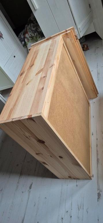 Ikea Ivar Boekenkast - Grenen - afbeelding 2