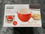 Joseph Joseph popcornmaker Cuisine, nieuw!!!, Ophalen of Verzenden, Nieuw