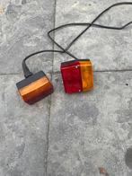 Aanhanger Verlichting Set, Ophalen of Verzenden, Gebruikt