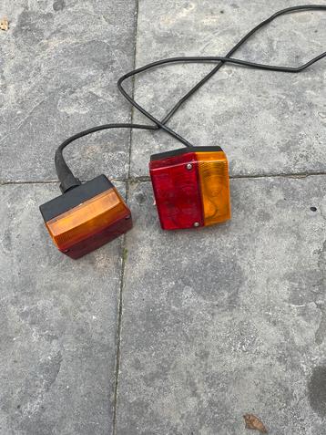 Aanhanger Verlichting Set beschikbaar voor biedingen