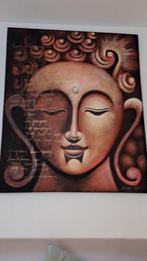Buddah schilderij., Ophalen, Zo goed als nieuw