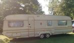 Tabbert baronesse 680, Caravans en Kamperen, Rondzit, Tabbert, Koelkast, 7 tot 8 meter