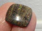 Australische massieve unieke  Opaal boulder, Sieraden, Tassen en Uiterlijk, Edelstenen, Verzenden, Nieuw