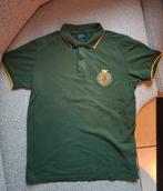 Heren polo Gant donkergroen maat L, Ophalen of Verzenden, Zo goed als nieuw, Maat 48/50 (M), Groen
