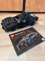 Lego Technic 42127 Batmobile, Ophalen of Verzenden, Zo goed als nieuw, Complete set, Lego