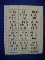 NL 2009 Lees mee. (100 jr Braille) velletje met 12 zegels, Postzegels en Munten, Postzegels | Nederland, Verzenden, Na 1940, Postfris
