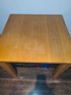 Gratis tafel, Huis en Inrichting, Tafels | Eettafels, Ophalen, Gebruikt, 50 tot 100 cm, 50 tot 100 cm