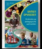 Samen Opvoeden - Pedagogiek Boek, Ophalen of Verzenden, Zo goed als nieuw, Opvoeding tot 6 jaar