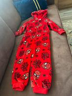 Spiderman onesie verkleedkleding, Jongen of Meisje, Nieuw, Ophalen of Verzenden, Setje