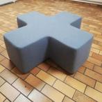 LANDE DOT kruis, grijze 4-voudige flex werkplek.143, Antiek en Kunst, Ophalen