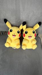 Pokemon Pikachu, Kinderen en Baby's, Speelgoed | Knuffels en Pluche, Ophalen of Verzenden, Zo goed als nieuw, Overige typen