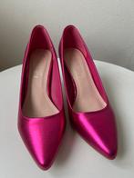 Roze metallic Pumps  - Maat 39, Pumps, Ophalen of Verzenden, Onbekend, Roze