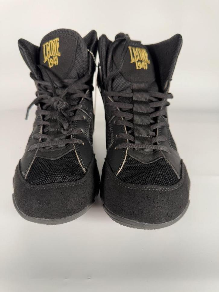 Leone 1947 CL110 boxing boots – EU 39, Sport en Fitness, Boksen, Nieuw, Boksschoenen, Verzenden