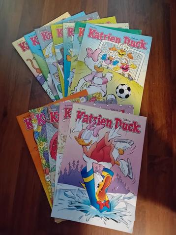 12 Katrien duck tijdschriften meer setjes beschikbaar! beschikbaar voor biedingen