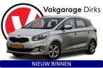 Kia Carens 2.0 GDi Aut-6 166 PK ✅ 7 Persoons ✅ Navi ✅, Auto's, Kia, Euro 5, Stof, 4 cilinders, 7 stoelen
