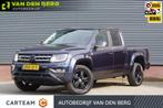 Volkswagen Amarok 3.0 TDI V6 4Motion DC-5P, Highline 259PK A, Auto's, Volkswagen, Automaat, Bedrijf, Diesel, Vierwielaandrijving