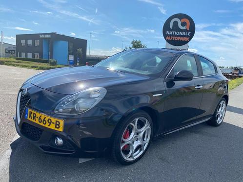 Alfa Romeo Giulietta 2016 * 1.6 JTDm Super * LMV * AIRCO * A, Auto's, Alfa Romeo, Bedrijf, Te koop, Giulietta, ABS, Airbags, Airconditioning