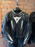 Dainese Laguna Seca 5 2pc Tall, Motoren, Ophalen of Verzenden, Tweedehands, Heren, Combipak
