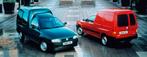Imperiaal vw caddy / seat inca, Ophalen