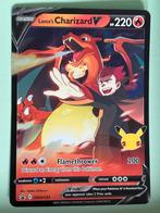 Lance's Charizard V Jumbo - SWSH133, Ophalen of Verzenden, Zo goed als nieuw, Losse kaart
