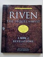 Unofficial Riven strategies & secrets boek, Puzzel en Educatief, Gebruikt, Verzenden, 1 speler