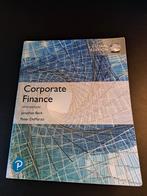 Corporate Finance, Boeken, Gelezen, Ophalen of Verzenden, Pearson