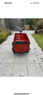 Babboe big, Fietsen en Brommers, Fietsen | Bakfietsen, Ophalen, Gebruikt, 4 kinderen of meer, Overige merken