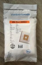Stofzuigerzak Uni-bag small+ (10 st), Nieuw, Stofzuiger, Ophalen of Verzenden