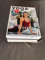 Yoga tijdschriften, Ophalen of Verzenden, Zo goed als nieuw, Damesbladen