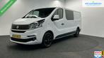 Fiat Talento 1.6 MJ EcoJet L2H1 DC CRUISE DUBBEL CABINE, Auto's, Gebruikt, 4 cilinders, LED verlichting, Origineel Nederlands