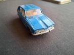 RENAULT 16 '65 blauw – Politoys Export 1:43, Hobby en Vrije tijd, Modelauto's | 1:43, Ophalen of Verzenden, Zo goed als nieuw