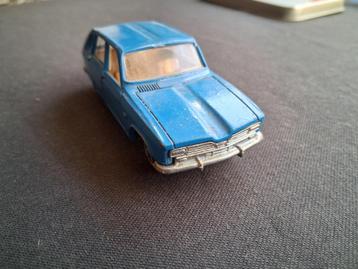RENAULT 16 '65 blauw – Politoys Export 1:43 beschikbaar voor biedingen