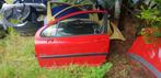 PEUGEOT 207 PORTIER LINKS BJ 2006, Auto-onderdelen, Carrosserie en Plaatwerk, Ophalen of Verzenden, Gebruikt, Deur
