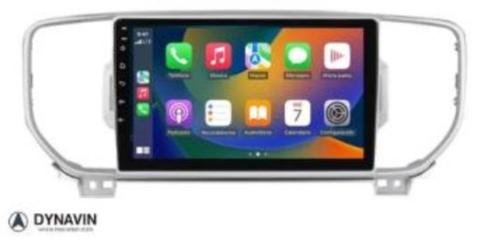 Android 13 Navigatie kia sportage 2020 carkit carplay usb, Auto diversen, Autoradio's, Nieuw, Ophalen of Verzenden
