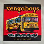 CD Vengaboys 'we like to party", 1 single, Ophalen of Verzenden, Zo goed als nieuw